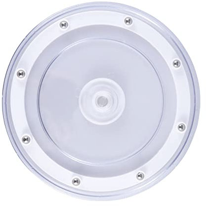 Warmhm 9-zoll Multipurpose Drehteller aus Acryl für Schrank