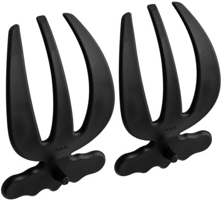 2 BBQ Meat Claws for Pulled Pork, Meat Claws Pulled Pork, BBQ Meat Shredder Claws, Versatile Meat Claws for BBQ and Cooking, Meat Claws as Perfect Grill Gadget