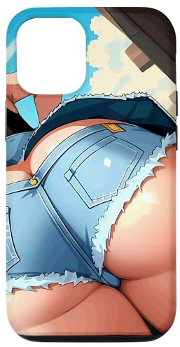 iPhone 12/12 Pro Anime Manga Female 68 Case