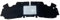 Compatible avec Peugeot 408/508/2008/3008/4008 Isolation phonique et thermique en coton for capot avant et pare-feu for moteur(Peugeo3008 2013-2015)