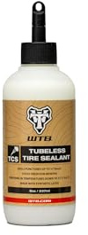 WTB Tubeless Reifendichtmittel | MTB, Gravel/CX, Road | Schnellversiegelung, langlebig, ammoniakfreie Formel, funktioniert unter Allen Bedingungen, versiegelt Löcher bis zu 6 mm