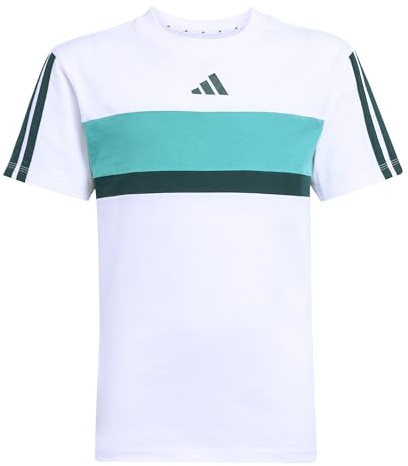 adidas Performance Essentials Tiberio 3S T-Shirt Kids Kinder