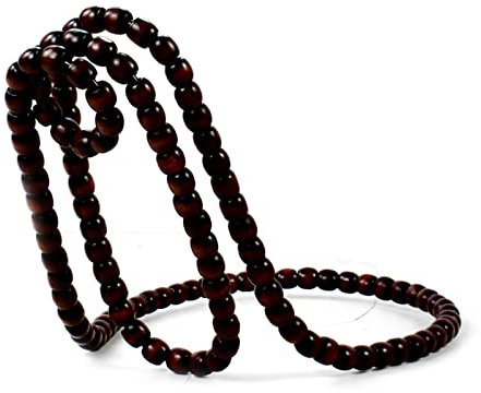 Porte-bouteille de vin flottant en bois avec illusion flottante - Décoration d'intérieur