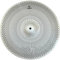 Schlagzeug Becken 14/16/18/20 Silber/Gold Trommelbecken Silent Becken Set Jazz Drum Becken(Silver,16 Inch)