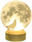 jojofuny Schlafzimmer Licht heusgen room decoration decorative lights ideas partybeleuchtung drinnen Nacht blinken Aufkleber kindergeburtstag gastgeschenke Elch Tischlampe LED Lichter