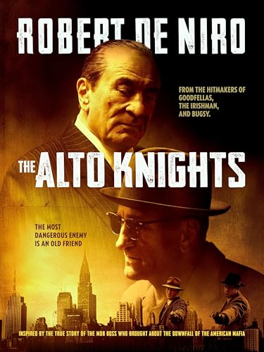 The Alto Knights - Poster, 30 x 40 cm