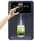 Wall-Mounted Mains Fed Unit Water Dispenser with Electronic Child Lock, Quantitative Water Intake, Dual Temperature Control Instant Hot Water Dispenser for Office,Commercial Canteens,Touch Screen