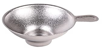 ETZRYSYB Tea Strainer Tea Strainer Titanium Alloy Precision Fine Pore Tea Filter Tea Drain Easy to Clean