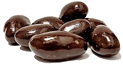 Hulme Carob Brazil Nuts (500g Pack)