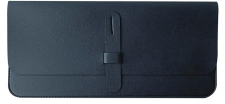per tastiera, borsa per tastiera da viaggio, impermeabile, portatile per