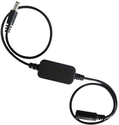 NonMiFyR 24-hour Timer Router Restart Cable, Wi-Fi Reset Device for Home, Power Supply Cable for Household And Business