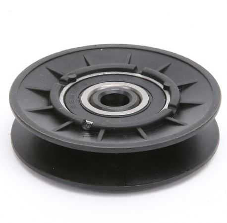 Stiga Spannrolle N° 1134-9027-01, 1134-9027-02. Breite 38 mm.