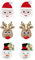 Creativ Company 27098 Papier, mehrfarbig, 6 Stück