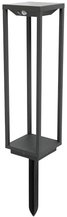 SAURA BALIZA SOLAR CON SENSOR PIR
