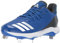 adidas Herren Icon Bounce Baseball Cleats, Blau (Collegiate Royal/White/Carbon), 49 EU