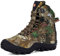 XPETI Mens Walking Boots Hiking Boots Men Waterproof Lightweight Dog Trekking Shoes High Rise Hill Summer Winter Snow Camouflage Size 13 UK