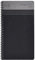 NU Notebooks - Craze Cloud Range - Things to Do Pad - Wirebound Notebook - Stationery Notebooks - Ruled Notepad - Black - 110 Pages, NU003517-FSC-BK, 157 x 282
