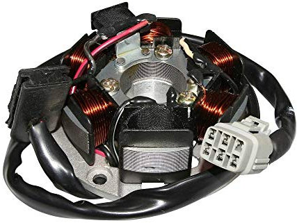P2R (motorisiert) Stator Zündung 50 A anpassbare Box CPI 50 SM, SX (R. O. 51A-21130-20-00) (AVEC Platine P2R-