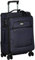 Stratic Bay Koffer Weichschale Reisekoffer Trolley Rollkoffer Handgepäck, TSA Kofferschloss, 4 Rollen, Feststellbremse, Größe S, Navy Blue