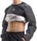 HOTSUIT Costume Sauna Hommes Veste de survêtement Vêtements de Sudation Sweat Suit Gris-XL