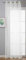 Ösenvorhang Transparent »Uni« Gardine HxB 225x140 cm Weiß Stores Vorhang Ösen Bleibandabschluß Wohnzimmer, 20332-cn