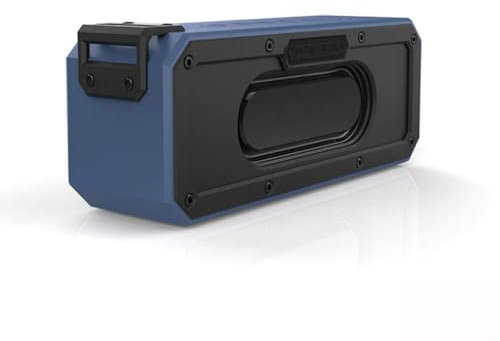 KJST Enceinte Bluetooth Enceinte Bluetooth Portable Mini Enceinte Bluetooth Portablehaut-Parleur Bluetooth 40W Haut-Parleur Colonne Portable Étanche Ipx7-Bleu Pro