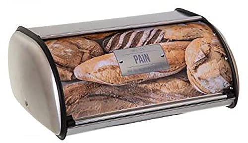 Hogar y Mas PANERA METÁLICA Relieve