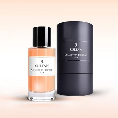 N°9 SULTAN COLLECTION PRESTIGE 50ml INSPIRET BY MAGIC AL-JAZEER