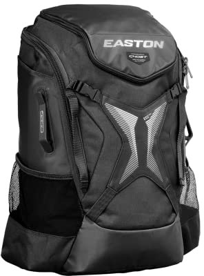 Easton Ghost NX Ausrüstungstasche, Schwarz, Regular
