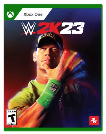 WWE 2K23 for Xbox One