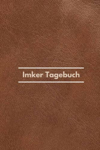 Imker Tagebuch Stockkartenbuch | für Hobbyimker für die Bienenzucht und Imkerei | Bestandsbuch Honig Tagebuch: Bienen Stockbuch mit Stockkarten | Stockkarten Für Honigbienen
