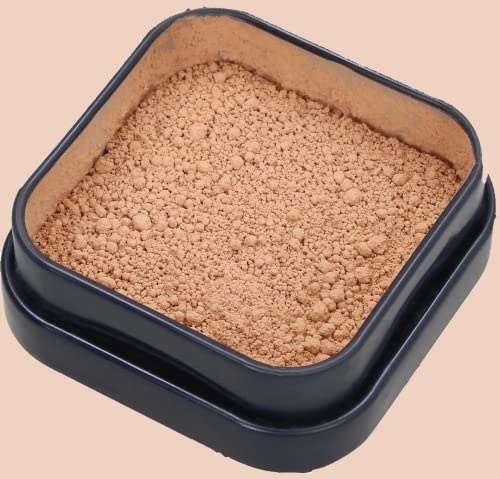 vary vace mineral powder foundation (isabel/beige) loser Puder in für ein ebenmäßiges Finish, zertifizierte Naturkosmetik, langanhaltend,vegan, plastikfrei im Weissblech Döschen, nachfüllbar…