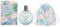 L'Erbolario-Alba in Asia-Profumo 100 ml Edizione limitata con sacchetto in velluto effetto seta-OMAGGIO Verset EDP 15ml