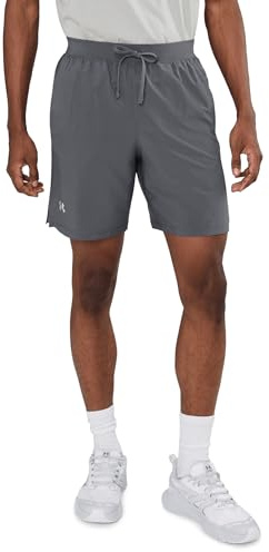 Under Armour Laufshort grau, 2XL Herren