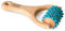 SISSEL® Fit-Roller Uno-Roll | Muskelentspannung und Durchblutungsförderung | Ökologisch & Phthalatfrei | Kombination aus Tradition & Moderne | Vielseitige Hand- & Fußmassage | Wellness & Gesundheit