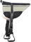 Brama West Westernpad Navajo - Reitpad Western mit Haltegriff - gepolstert - Schwarz, Gr. Xfull