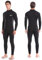 Muta da Uomo, Corpo Intero Muta Sub Uomo, Muta in Neoprene da 3mm Muta da Sub per Immersioni Snorkeling Nuoto Surf
