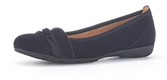 Gabor Damen Klassische Ballerinas, Frauen Flats