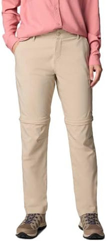 Columbia Pantalón Convertible Silver Ridge Utility para Mujer