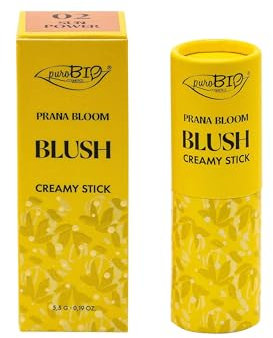 Purobio - Blush Creamy Stick - Sun Power - 5,5 g