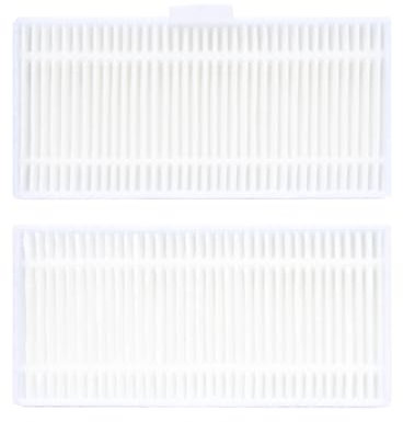 eufy Replacement Washable Filter for Robot Vacuum Omni C20, 2-Pack Included