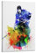 biugjguv Derek Stephan Aquarell-Poster, klassisches Eishockey-Poster, dekoratives Gemälde, Leinwand, Wandkunst, Wohnzimmer, Poster, Schlafzimmer, Gemälde, 40 x 60 cm