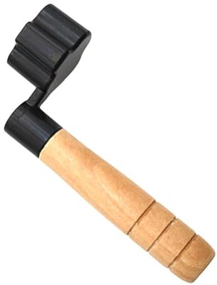 Chitarra acustica Avvitatore per corda Strumento Chitarra Peg Avvolgitore Bridge Pin Remover Chitarra Accessori Riparazione Chitarra Strumento