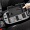 BSTW Compatibile con Jeep Renegade 2015-2025 & Fiat 500X 2015-2025 Portaoggetti per Bracciolo, Contenitore per Centrale Organizer Scatola di Immagazzinaggio Accessori Jeep Renegade 2025