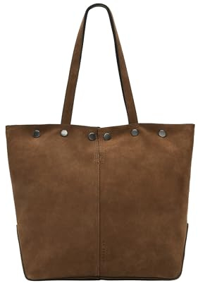LIEBESKIND Tote L Rive Suede Tote