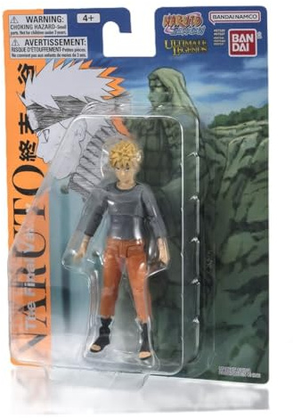 Naruto Actionfigur Ultimate Legends Marke EAN: 3701405824914