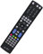 RM Series Replacement Remote Control Compatible for Cello C32WS Smart WiFi WebOS Frameless TV HD Ready Freeview Play