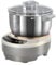 Dough Mixer, Electric Dough Maker with Ferment Function, Stainless Steel Dough Flour Mixer, Automatic Kneading Machine, Thermostatic Fermentation, Intelligent Timer, Stand Mixer for Home Baking,5L