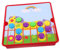 Toyvian Pilz-steckbrett-Spielzeug Passendes Puzzlespiel Lernspielzeug Für Kinder Basteln Für Kleinkinder Knopfkunst Geschicklichkeitsspiel-Spielzeug Für Jungen Und Mädchen