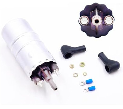 Fuel Pump Gasolina Para B&MW K75 K100 K1100 K1 LT RS K1100LT K75 K75C K75RT (1984-1996) 16121461576 16121460452 0580463999 Bomba Combustible 52 Mm